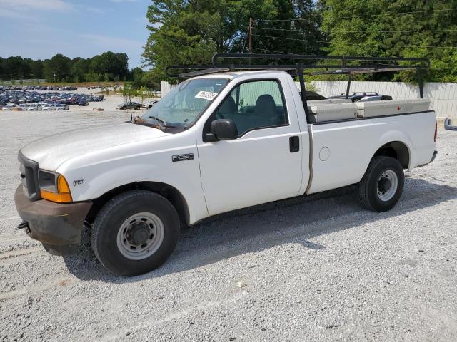  Salvage Ford F-250