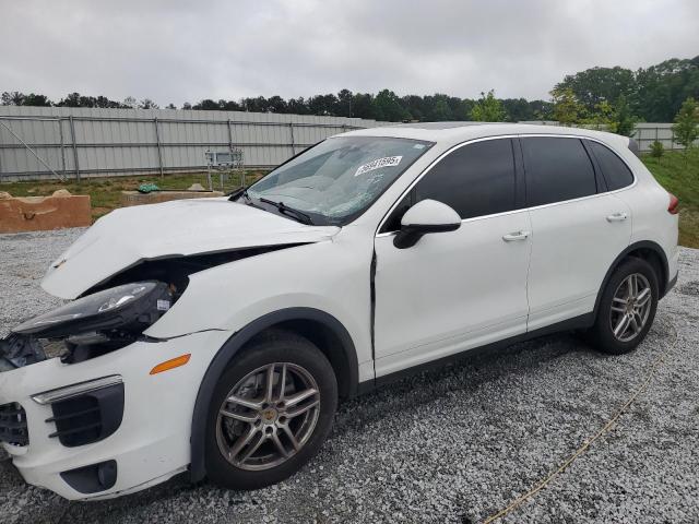  Salvage Porsche Cayenne