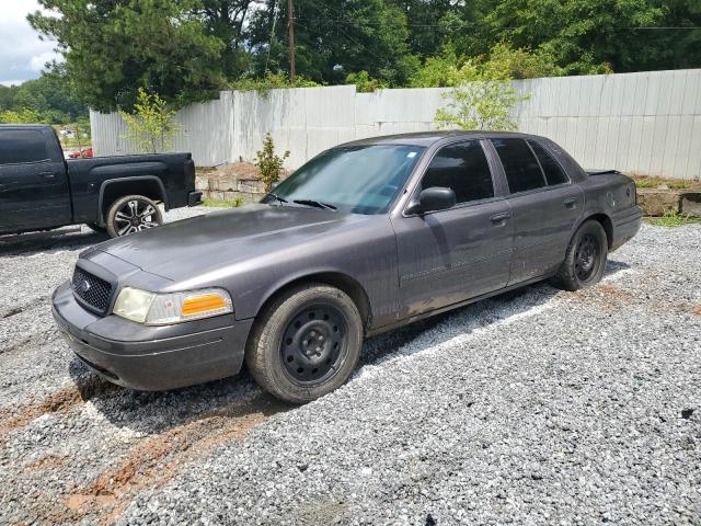  Salvage Ford Crown Vic