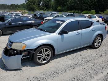  Salvage Dodge Avenger