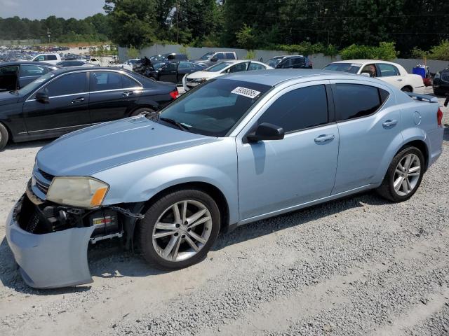  Salvage Dodge Avenger