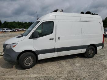  Salvage Mercedes-Benz Sprinter