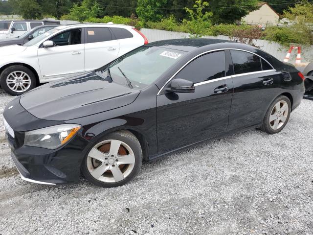  Salvage Mercedes-Benz Cla-class