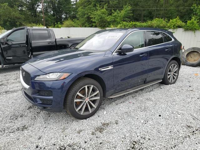  Salvage Jaguar F-PACE