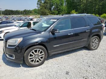  Salvage GMC Acadia