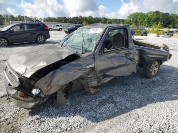  Salvage Mazda B Series