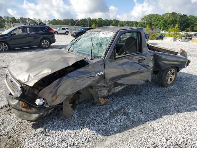  Salvage Mazda B Series