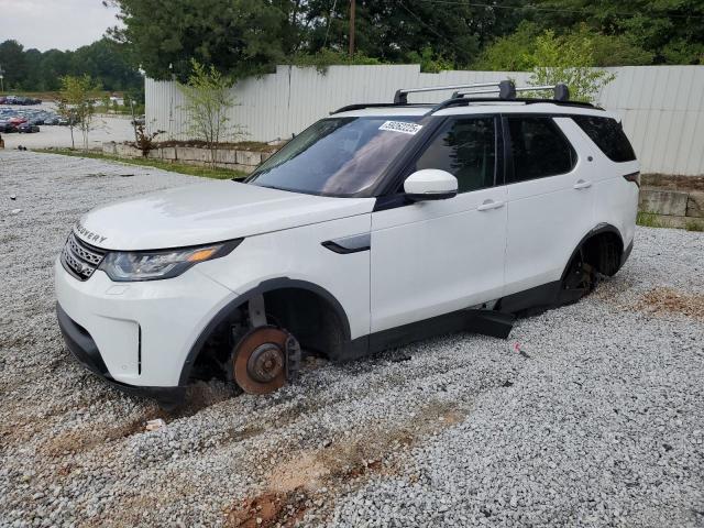  Salvage Land Rover Discovery