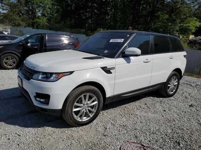  Salvage Land Rover Range Rover