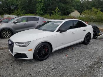  Salvage Audi A4