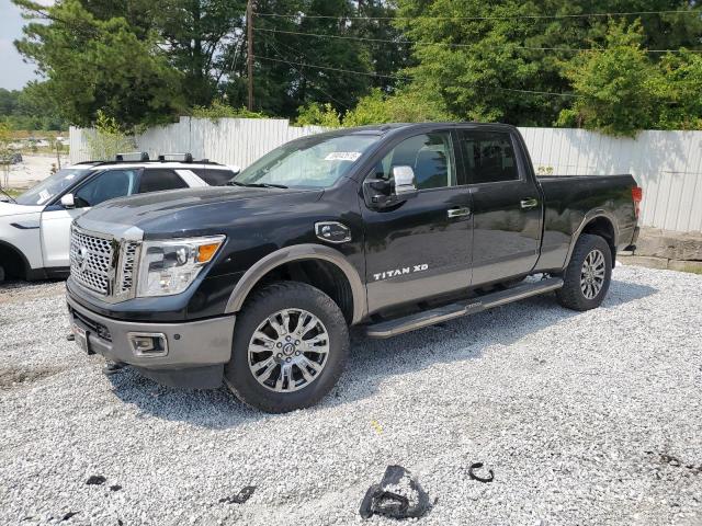  Salvage Nissan Titan