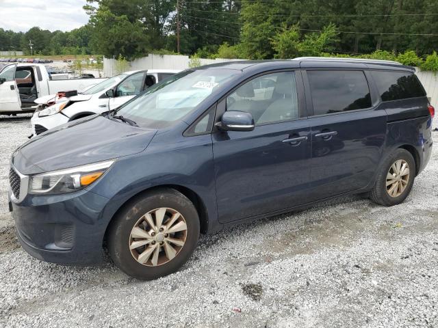  Salvage Kia Sedona