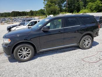  Salvage Dodge Durango