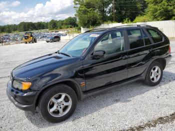  Salvage BMW X Series