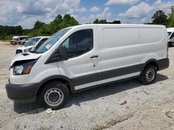  Salvage Ford Transit