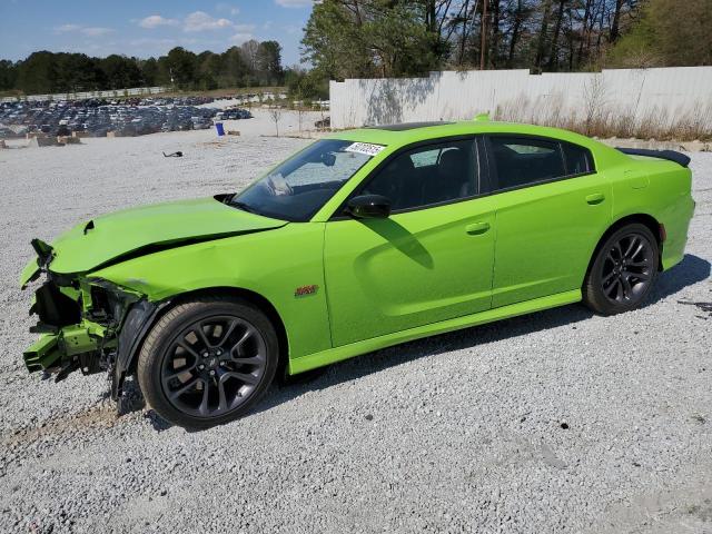  Salvage Dodge Charger