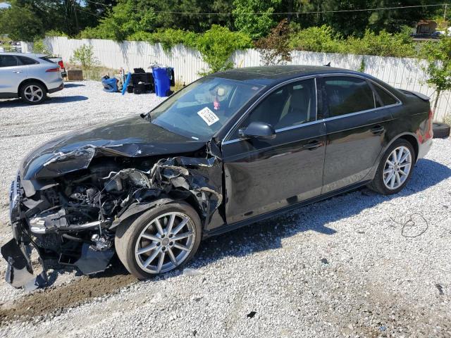  Salvage Audi A4