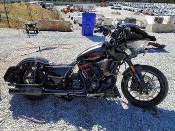 Salvage Harley-Davidson Fltrxstse