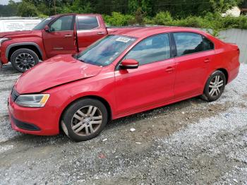  Salvage Volkswagen Jetta