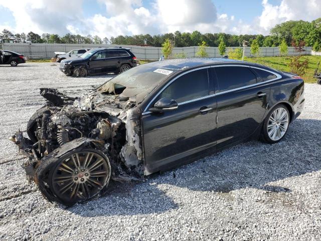  Salvage Jaguar XJ