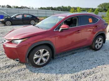  Salvage Lexus NX
