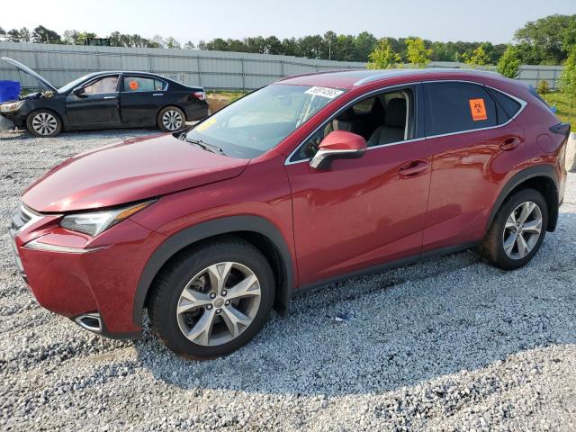  Salvage Lexus NX