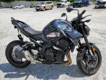  Salvage Kawasaki Z Zr 1000