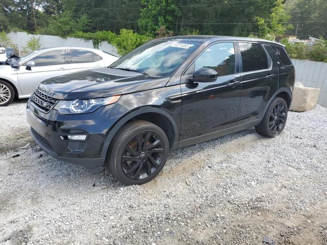  Salvage Land Rover Discovery