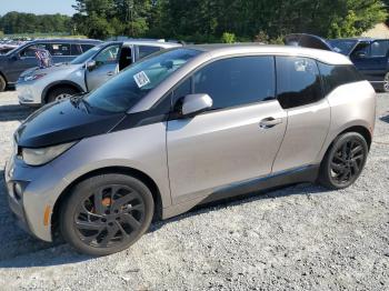  Salvage BMW I Series