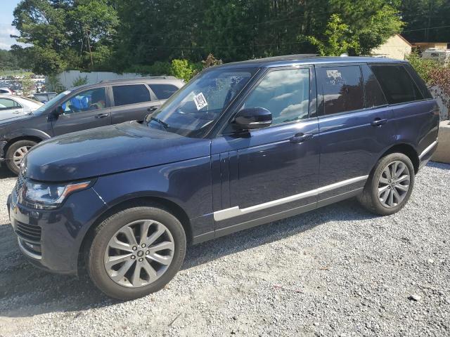  Salvage Land Rover Range Rover