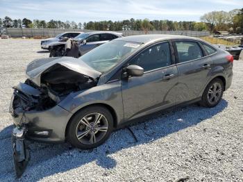  Salvage Ford Focus