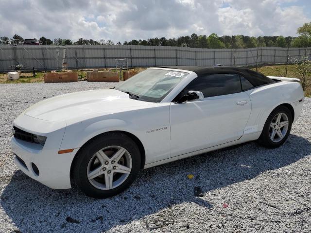  Salvage Chevrolet Camaro
