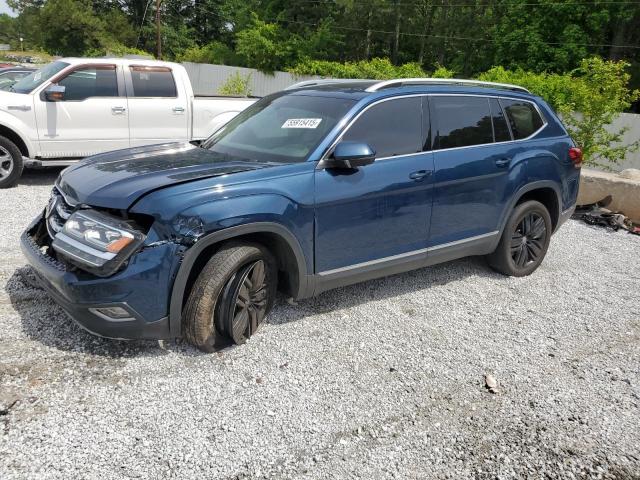  Salvage Volkswagen Atlas