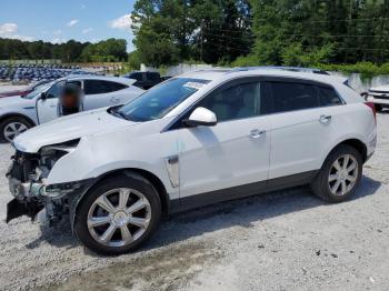  Salvage Cadillac SRX