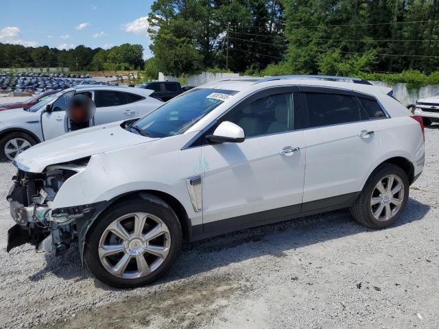  Salvage Cadillac SRX