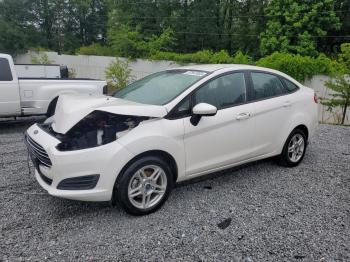  Salvage Ford Fiesta