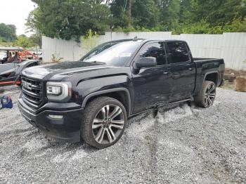  Salvage GMC Sierra
