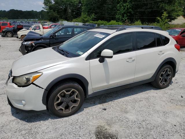  Salvage Subaru Xv