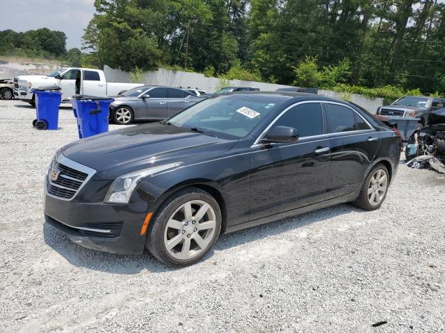  Salvage Cadillac ATS