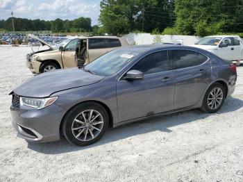  Salvage Acura TLX