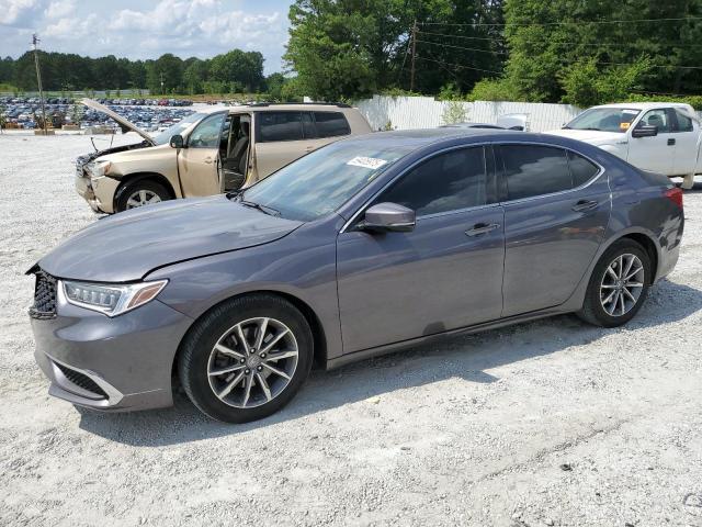  Salvage Acura TLX