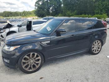 Salvage Land Rover Range Rover