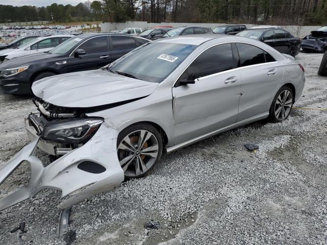  Salvage Mercedes-Benz Cla-class