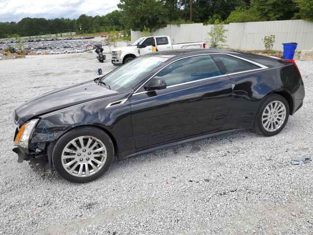  Salvage Cadillac CTS