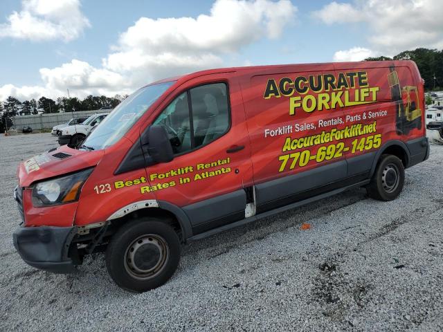  Salvage Ford Transit