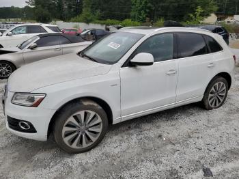  Salvage Audi Q5