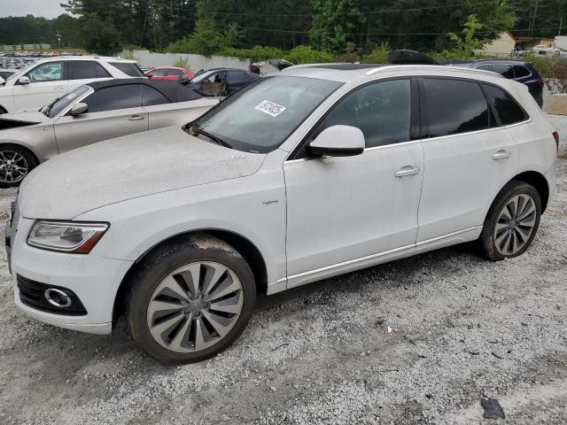  Salvage Audi Q5