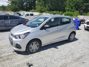  Salvage Chevrolet Spark
