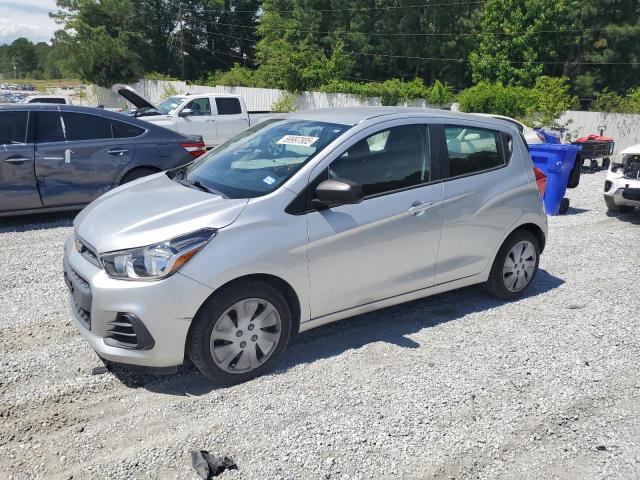  Salvage Chevrolet Spark