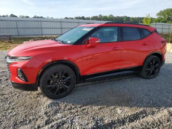 Salvage Chevrolet Blazer